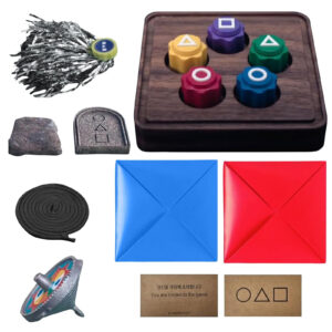 Set de Juego de Fiesta Interactivo